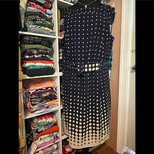 Voir Vior Women Dress Navy